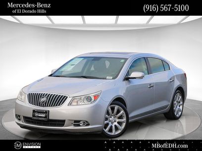 Used 2013 Buick LaCrosse Touring