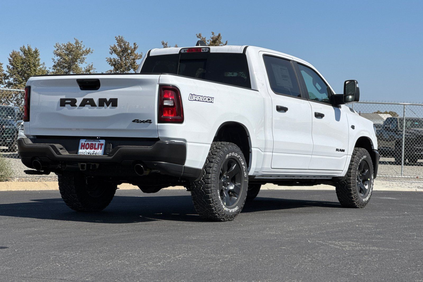 New 2027 RAM 1500 Warlock AWD/4WD image 3
