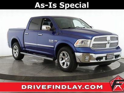 Used 2014 RAM 1500 Laramie w/ Convenience Group