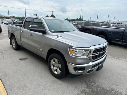 Used 2021 RAM 1500 Big Horn AWD/4WD image 23