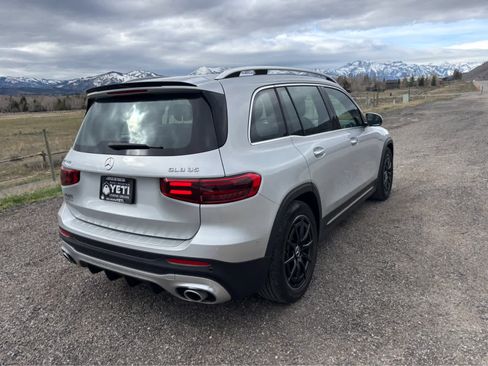 Used 2024 Mercedes-Benz GLB 35 AMG 4MATIC image 13