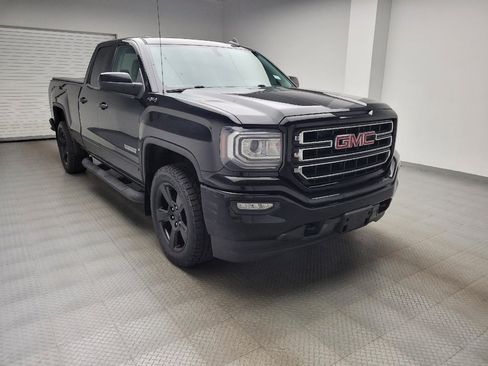 Used 2017 GMC Sierra 1500 4x4 Double Cab w/ Elevation Edition image 13
