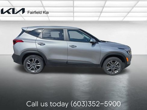 Certified 2023 Kia Seltos LX AWD/4WD image 6