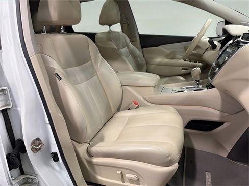 Used 2016 Nissan Murano Platinum w/ Platinum Technology Package image 14