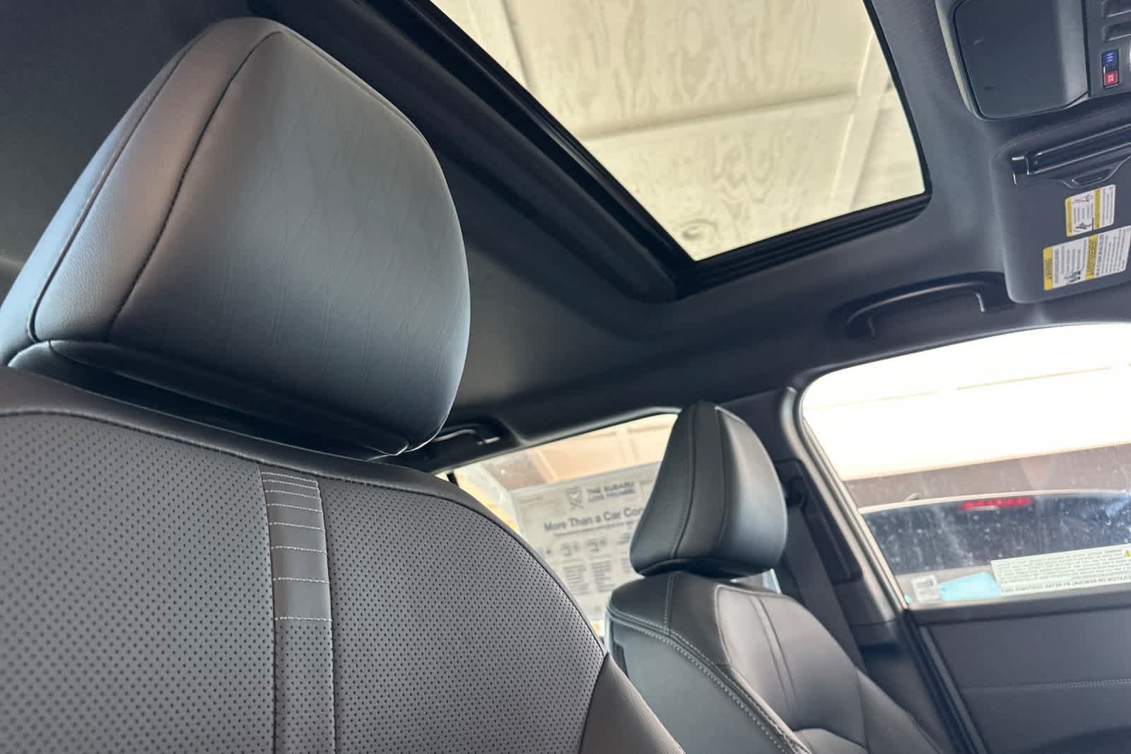 New 2026 Subaru Outback Touring XT AWD/4WD image 16