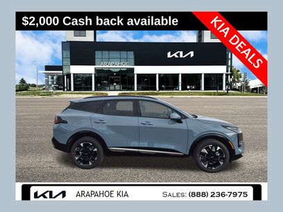 New 2026 Kia Sportage SX Prestige