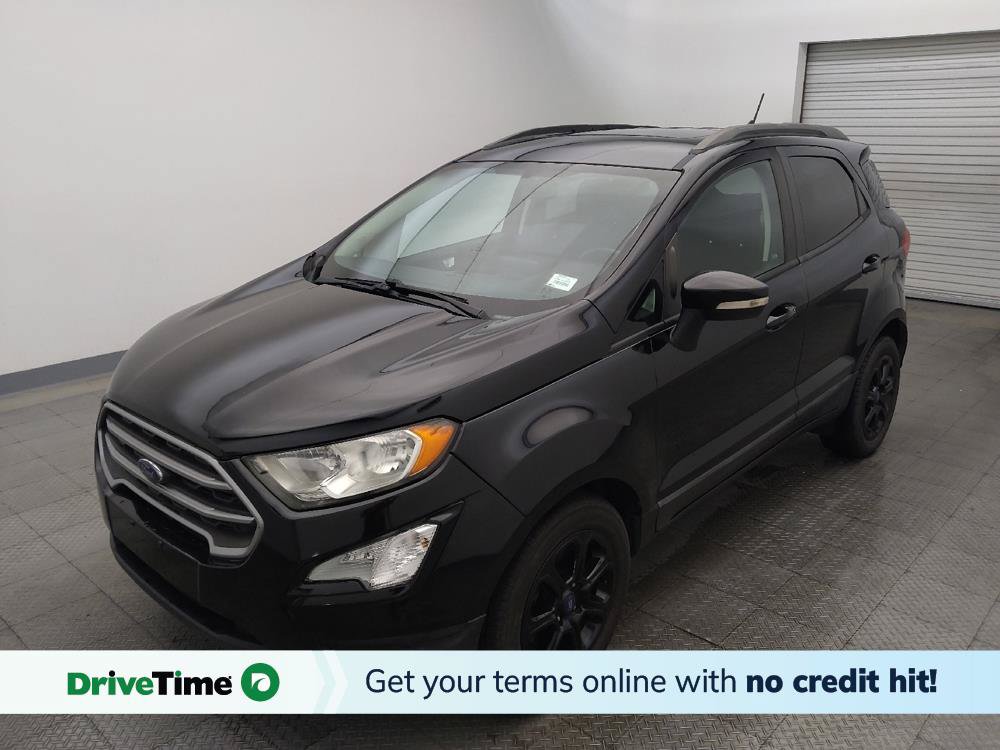 Used 2018 Ford EcoSport SE w/ SE Cold Weather Package FWD image 1