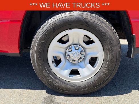 Used 2021 RAM 1500 Tradesman AWD/4WD image 9