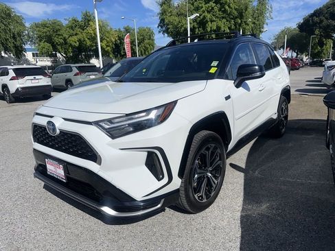 Used 2023 Toyota RAV4 XSE w/ Weather Package image 1