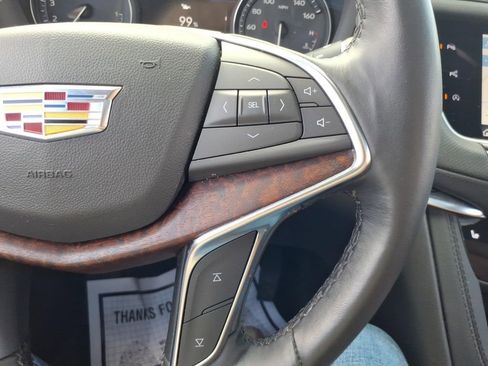 Used 2024 Cadillac XT5 Premium Luxury w/ Technology Package image 24