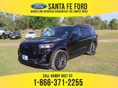 Used 2026 Ford Explorer ST w/ Sun And Sound Package