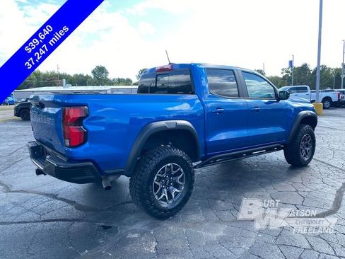 Certified 2023 Chevrolet Colorado ZR2 w/ ZR2 Convenience Package III image 6