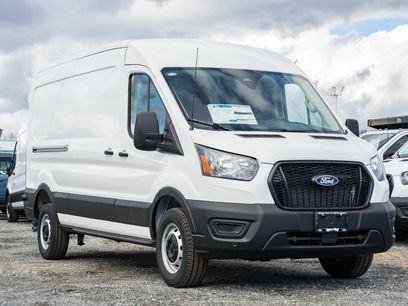 New 2026 Ford Transit 250 148 Medium Roof