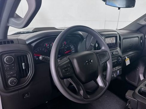 New 2026 Chevrolet Silverado 1500 Custom Trail Boss image 9