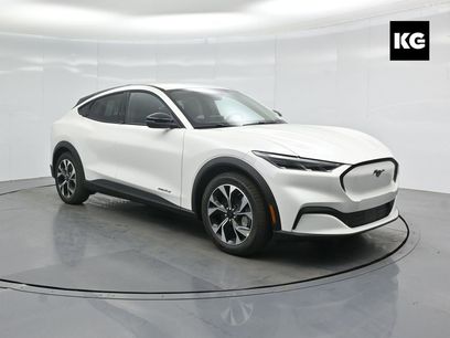 New 2026 Ford Mustang Mach-E Select