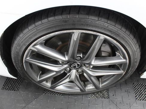 Used 2017 Lexus IS 300 F Sport w/ F Sport Package AWD/4WD image 23