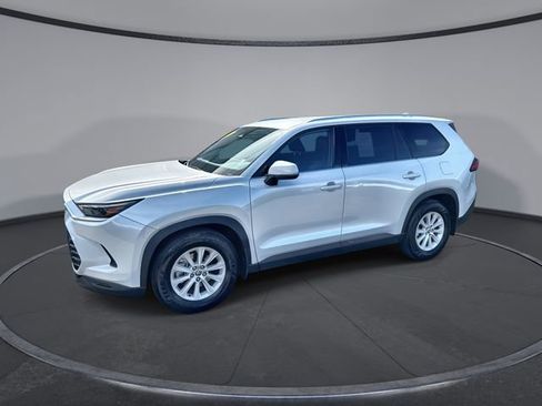 Used 2024 Toyota Grand Highlander XLE FWD image 1