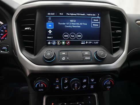 Used 2023 GMC Acadia SLE AWD/4WD image 6