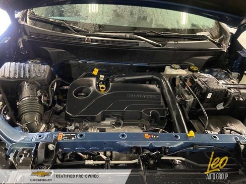 Used 2024 Chevrolet Equinox LT image 12