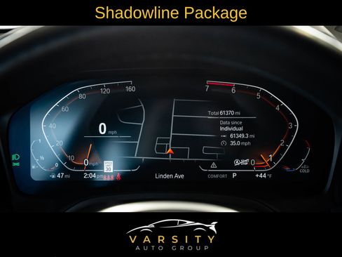 Used 2023 BMW 430i Gran Coupe xDrive w/ M Sport Package image 7