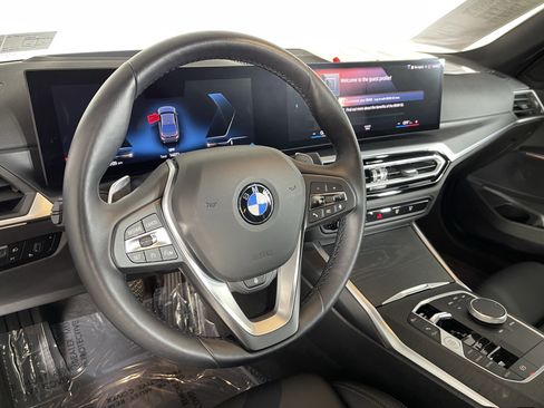 Certified 2023 BMW 330i xDrive Sedan w/ Premium Package image 12
