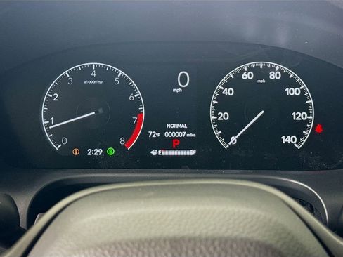 New 2026 Honda HR-V LX image 13