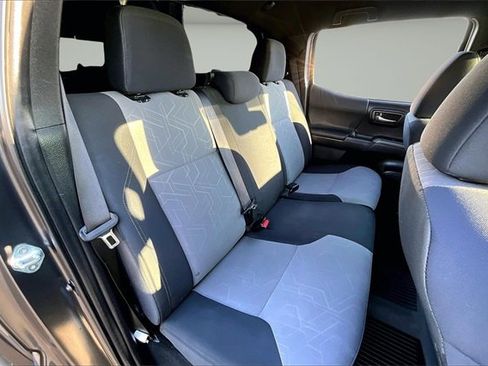 Used 2023 Toyota Tacoma TRD Off-Road w/ Technology Package image 25