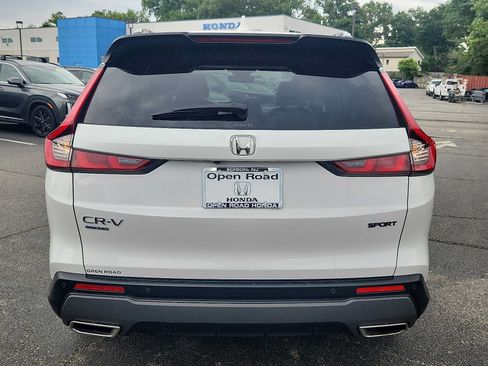 Certified 2024 Honda CR-V Sport-L image 5