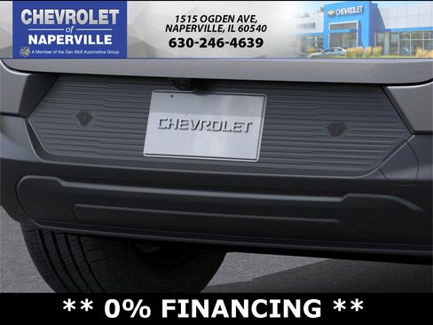 New 2026 Chevrolet Equinox EV LT image 14