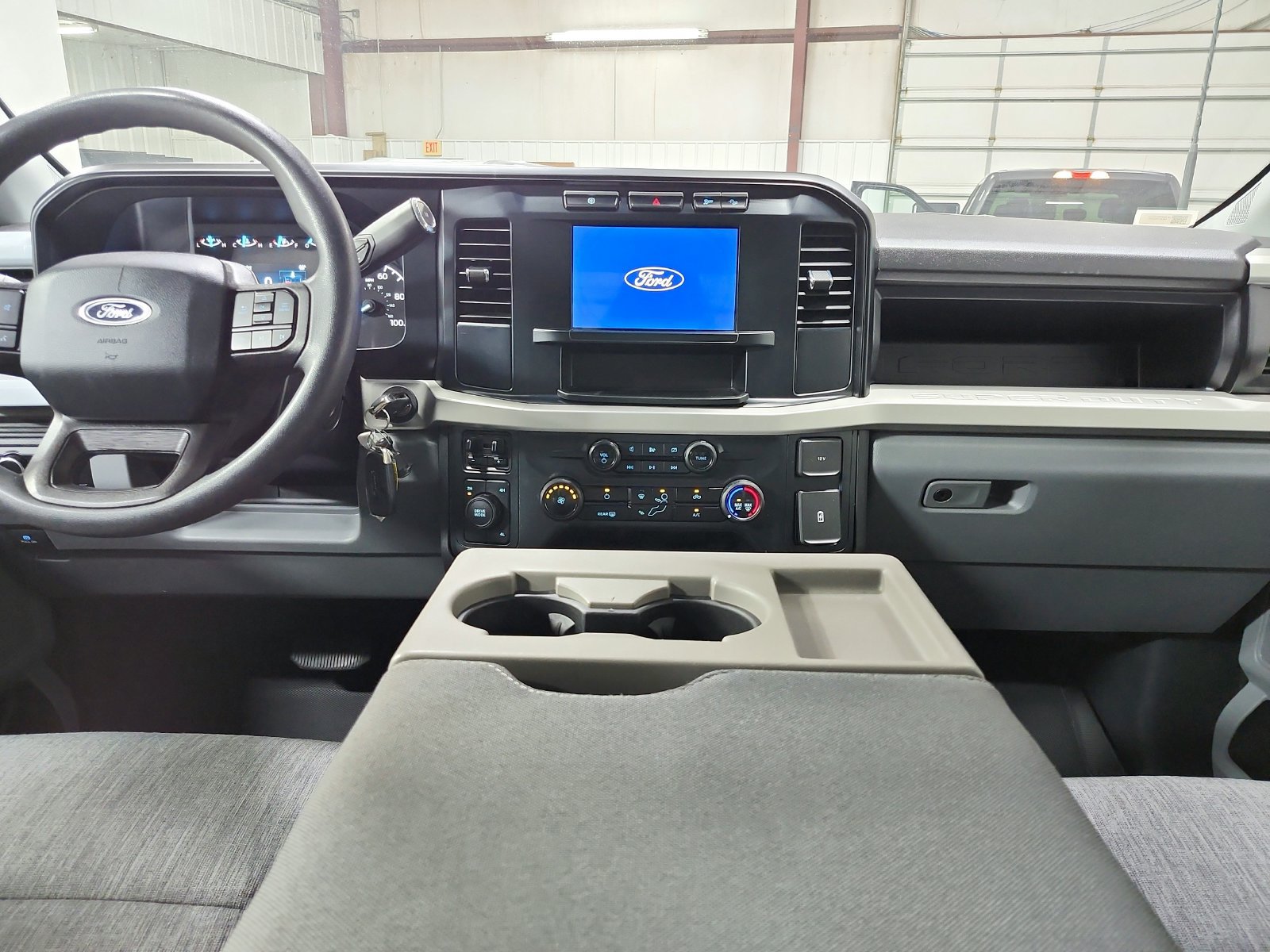 Used 2024 Ford F350 XL w/ FX4 Off-Road Package AWD/4WD image 16
