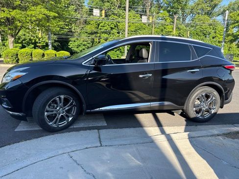 Used 2018 Nissan Murano Platinum w/ Cargo Package AWD/4WD image 4