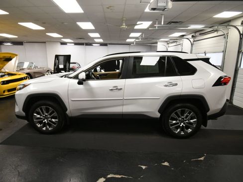 Used 2023 Toyota RAV4 Limited AWD/4WD image 5