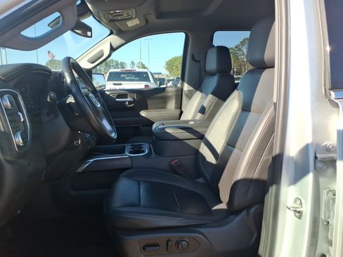 Used 2021 GMC Sierra 1500 SLT w/ SLT Premium Plus Package image 20
