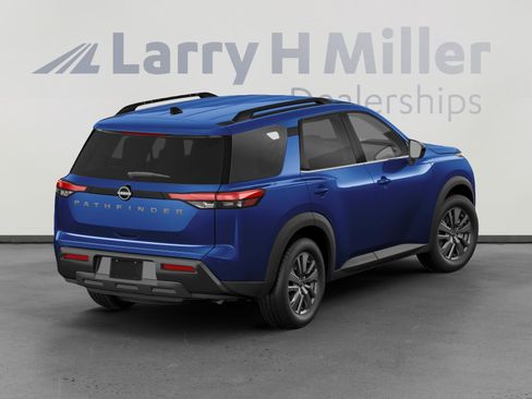New 2026 Nissan Pathfinder Rock Creek image 2