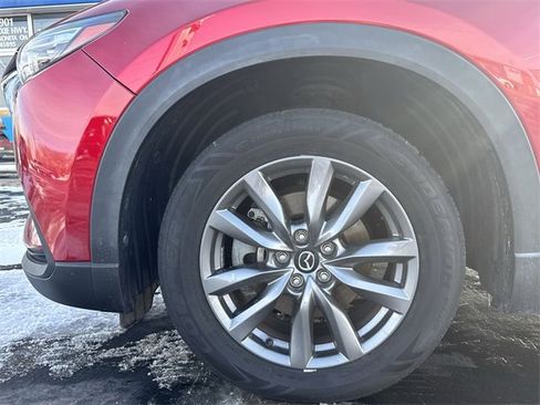 Used 2021 MAZDA CX-9 Touring w/ Touring Premium Package image 34