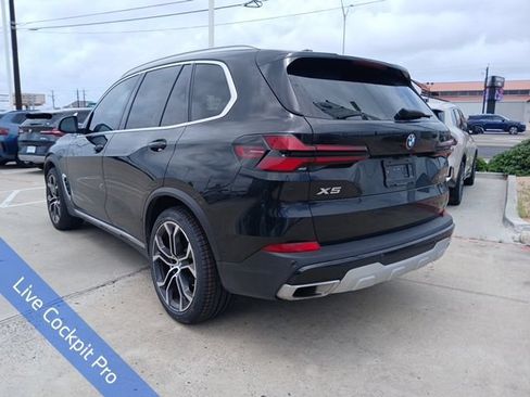 Used 2025 BMW X5 sDrive40i w/ Climate Comfort Package RWD image 7