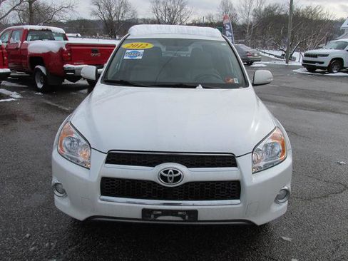 Used 2012 Toyota RAV4 Limited image 3