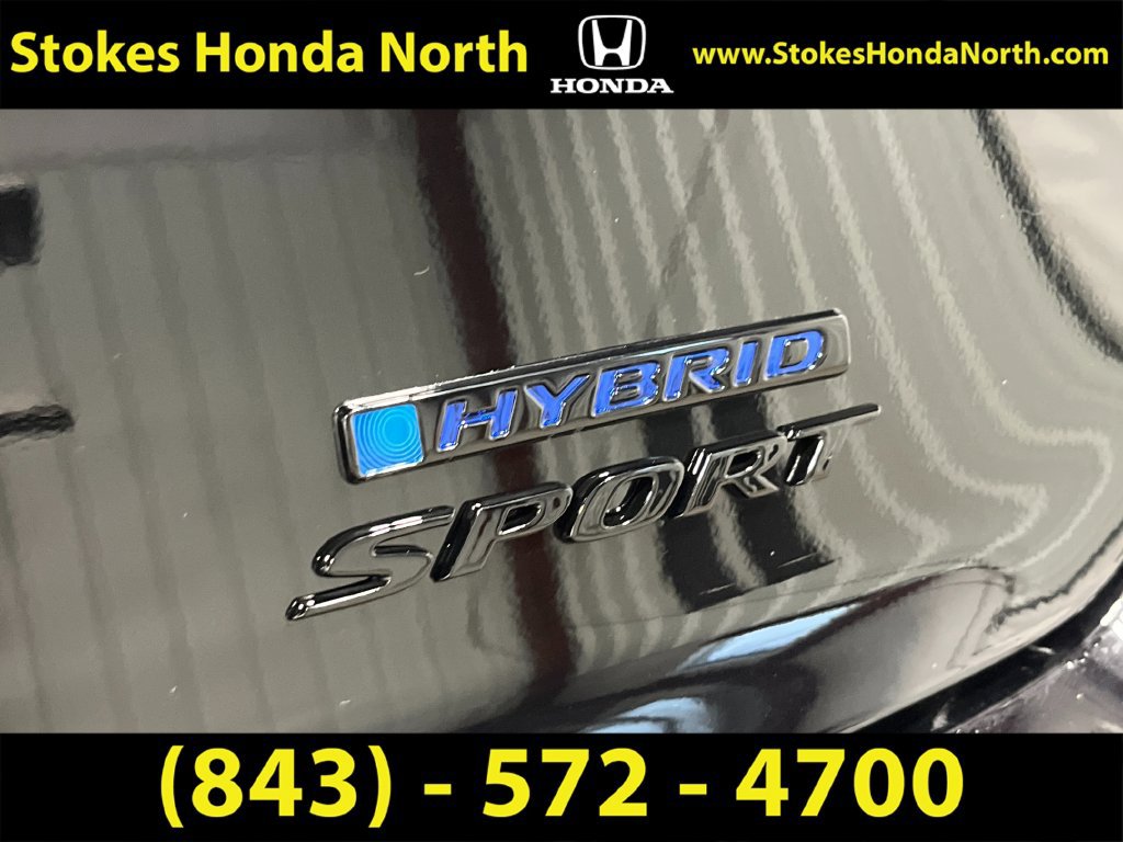 New 2026 Honda Accord Sport image 6