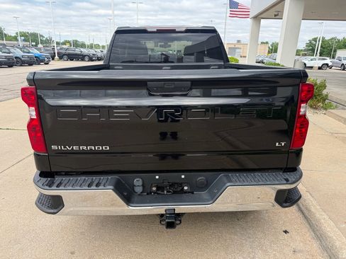 Used 2020 Chevrolet Silverado 1500 LT w/ All-Star Edition AWD/4WD image 7