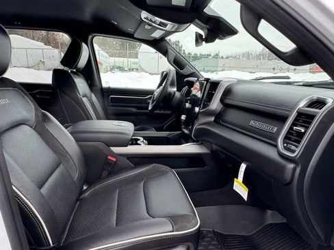 New 2026 RAM 1500 Laramie w/ Sport Appearance Package image 7