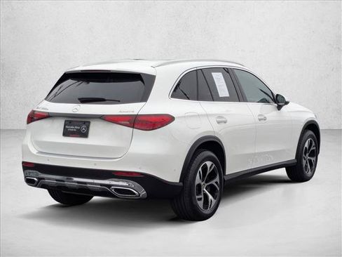 Certified 2025 Mercedes-Benz GLC 350e 4MATIC image 10