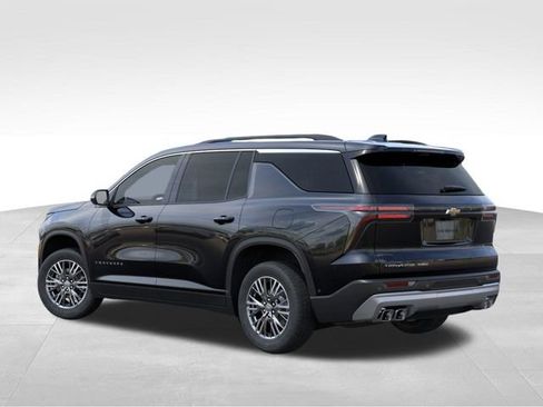 New 2026 Chevrolet Traverse LT AWD/4WD image 3