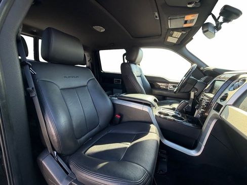 Used 2013 Ford F150 Platinum image 17