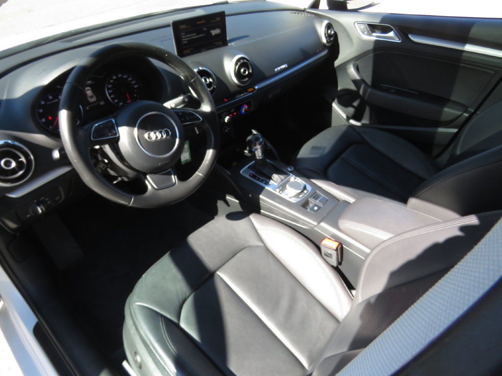 Used 2016 Audi A3 2.0T Premium w/ Audi MMI Navigation Plus AWD/4WD image 11