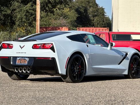 Used 2019 Chevrolet Corvette Stingray Coupe w/ 2LT Preferred Equipment Group image 4