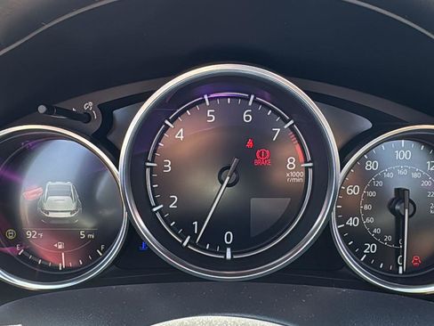 New 2026 MAZDA MX-5 Miata RF Grand Touring w/ Weather Package RWD image 9