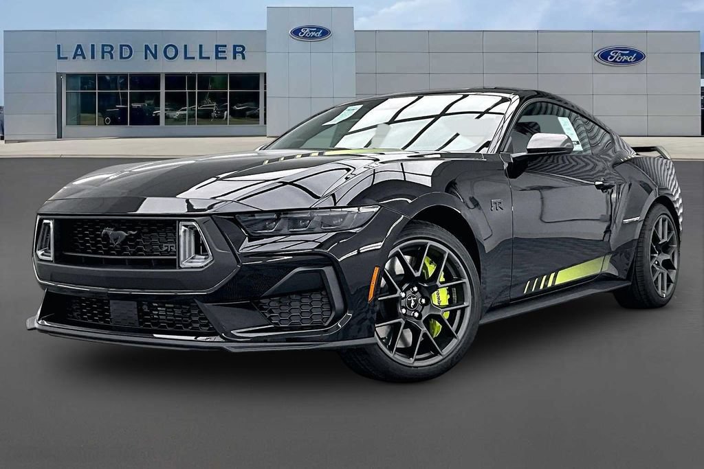 New 2026 Ford Mustang Premium w/ Mustang RTR Package RWD image 1
