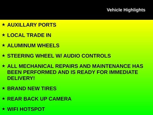 Used 2019 Chevrolet Trax LS w/ LPO, Cargo Package image 20