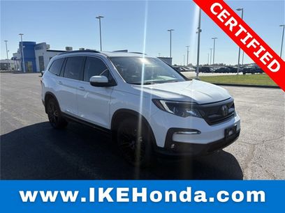 Certified 2022 Honda Pilot Special Edition