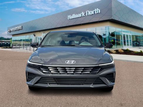 New 2026 Hyundai Elantra Sport w/ Cargo Package FWD image 12